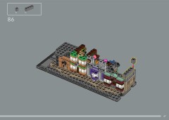 LEGO 76444 instructions page 67 – build guide