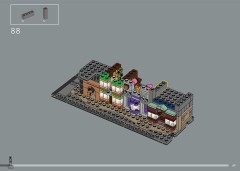 LEGO 76444 instructions page 69 – build guide