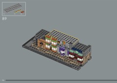 LEGO 76444 instructions page 70 – build guide