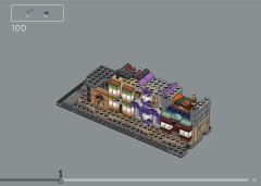 LEGO 76444 instructions page 81 – build guide