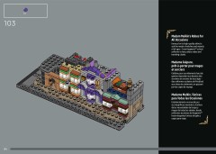 LEGO 76444 instructions page 84 – build guide