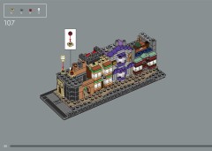 LEGO 76444 instructions page 88 – build guide