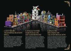 LEGO 76444 instructions page 9 – build guide