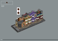 LEGO 76444 instructions page 90 – build guide