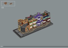 LEGO 76444 instructions page 92 – build guide