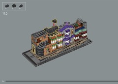 LEGO 76444 instructions page 94 – build guide