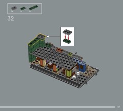 LEGO 76444 instructions page 27 – build guide