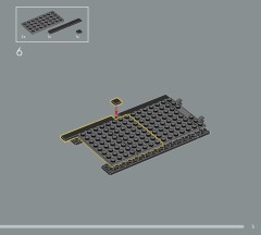 LEGO 76444 instructions page 5 – build guide