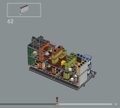 LEGO 76444 instructions page 53 – build guide