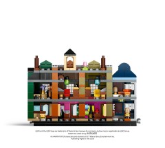 LEGO 76444 instructions page 72 – build guide