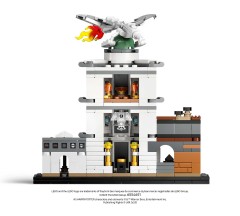 LEGO 76444 instructions page 100 – build guide