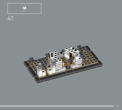 LEGO 76444 instructions page 27 – build guide