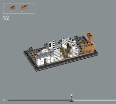 LEGO 76444 instructions page 32 – build guide