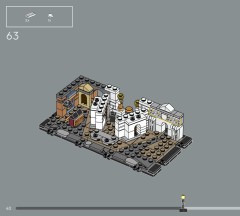 LEGO 76444 instructions page 40 – build guide