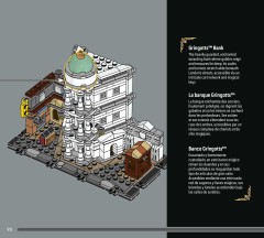 LEGO 76444 instructions page 90 – build guide