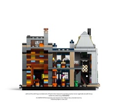 LEGO 76444 instructions page 100 – build guide