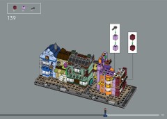 LEGO 76444 instructions page 113 – build guide