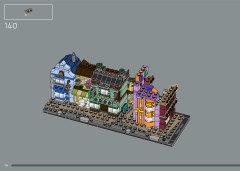 LEGO 76444 instructions page 114 – build guide