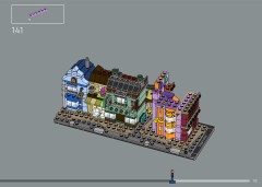 LEGO 76444 instructions page 115 – build guide