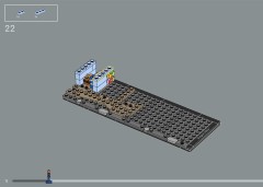 LEGO 76444 instructions page 12 – build guide