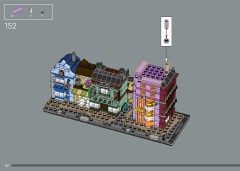 LEGO 76444 instructions page 126 – build guide