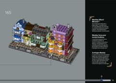 LEGO 76444 instructions page 131 – build guide