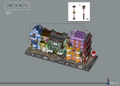 LEGO 76444 instructions page 133 – build guide