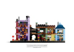 LEGO 76444 instructions page 144 – build guide