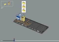 LEGO 76444 instructions page 16 – build guide