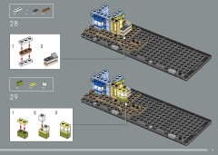 LEGO 76444 instructions page 17 – build guide