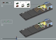 LEGO 76444 instructions page 20 – build guide