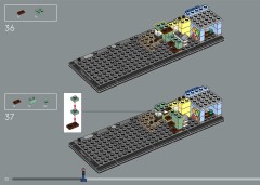 LEGO 76444 instructions page 22 – build guide