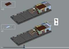 LEGO 76444 instructions page 24 – build guide