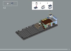 LEGO 76444 instructions page 25 – build guide