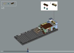 LEGO 76444 instructions page 26 – build guide