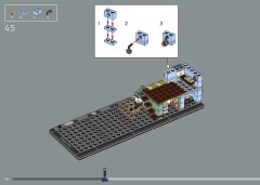 LEGO 76444 instructions page 28 – build guide