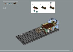 LEGO 76444 instructions page 29 – build guide