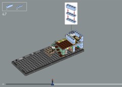 LEGO 76444 instructions page 30 – build guide