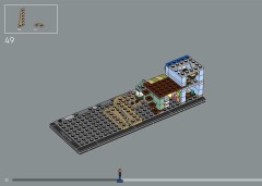 LEGO 76444 instructions page 32 – build guide