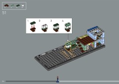 LEGO 76444 instructions page 34 – build guide