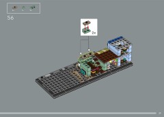 LEGO 76444 instructions page 39 – build guide