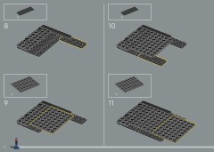 LEGO 76444 instructions page 4 – build guide