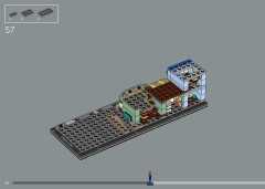 LEGO 76444 instructions page 40 – build guide