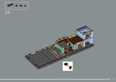 LEGO 76444 instructions page 41 – build guide