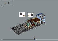 LEGO 76444 instructions page 42 – build guide