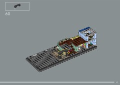 LEGO 76444 instructions page 43 – build guide