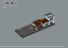 LEGO 76444 instructions page 45 – build guide