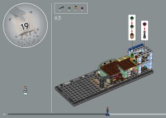 LEGO 76444 instructions page 46 – build guide