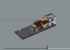 LEGO 76444 instructions page 48 – build guide