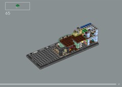 LEGO 76444 instructions page 49 – build guide